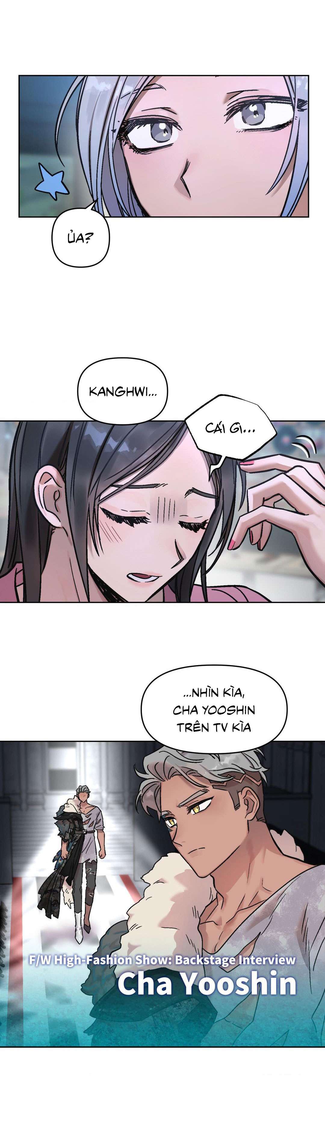 Người Gọi Nặc Danh 2 Chapter 1 - Trang 3