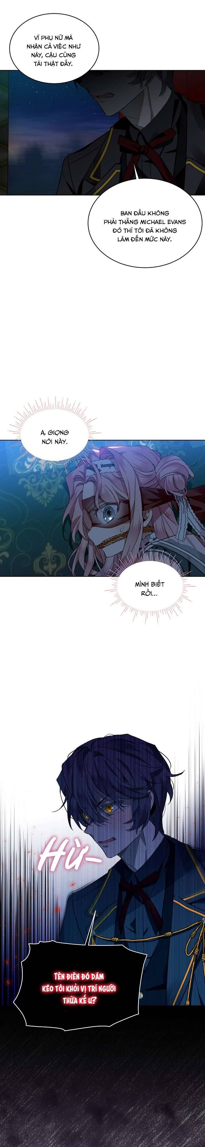 Quý Cô Thế Giới Ngầm Chap 43 - Trang 3