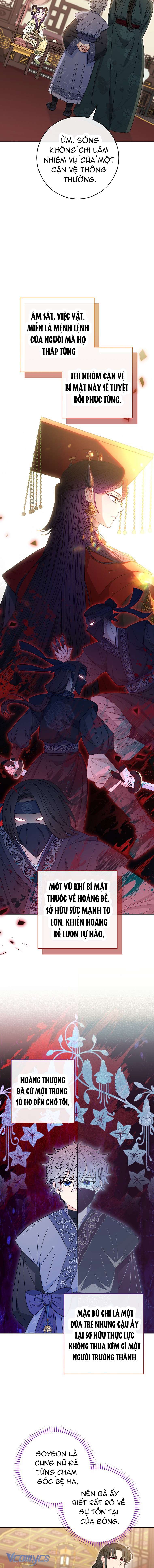 Tiểu Thiếp Chỉ Muốn Sống Yên Bình Chapter 14 - Trang 4