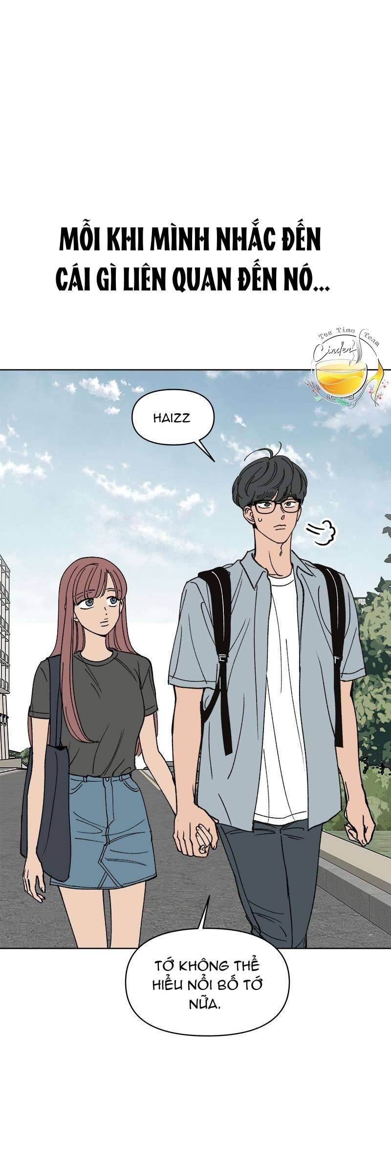 Tình Xưa Viết Lại Chapter 25 - Trang 4