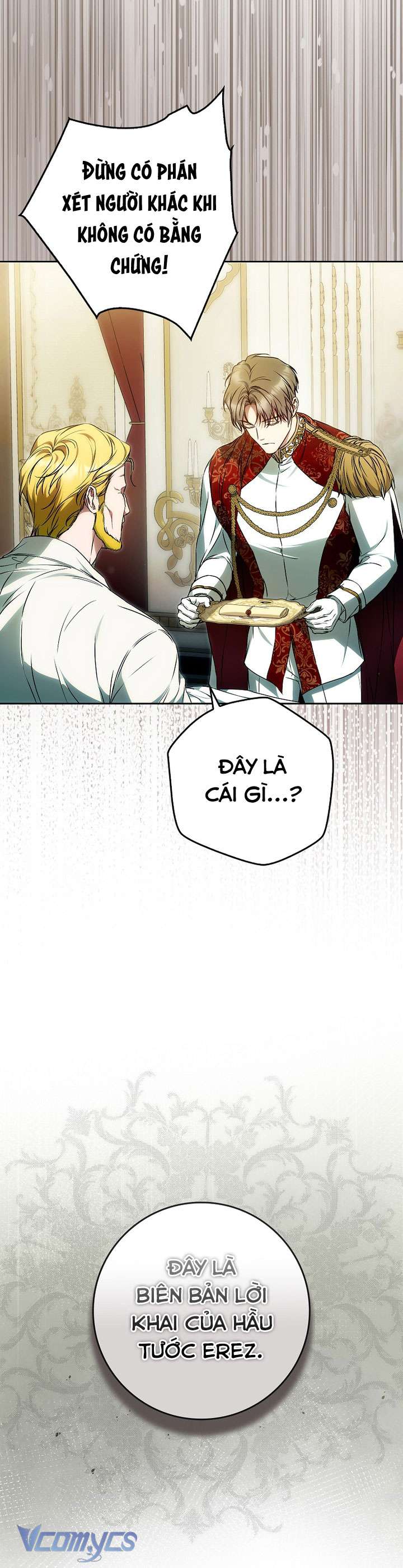 Tôi Trở Thành Vợ Của Nam Chính Chap 122 - Next Chap 123