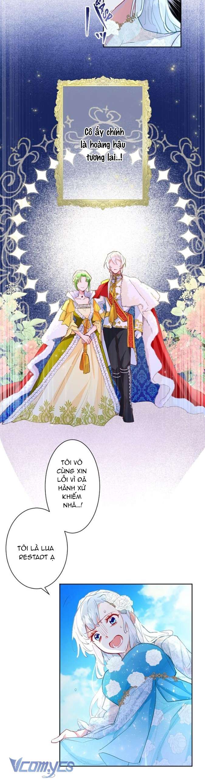 Sự Báo Thù Của Một Vị Thánh Chap 21 - Trang 2