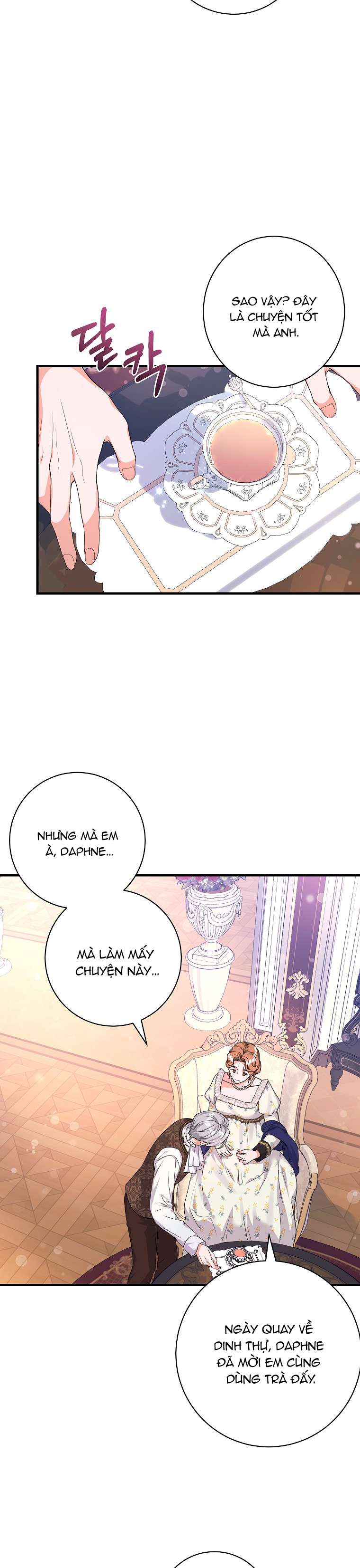 Kẻ Phản Diện Có Thời Hạn Ủng Hộ Tôi Hủy Hôn Chapter 25 - Trang 4