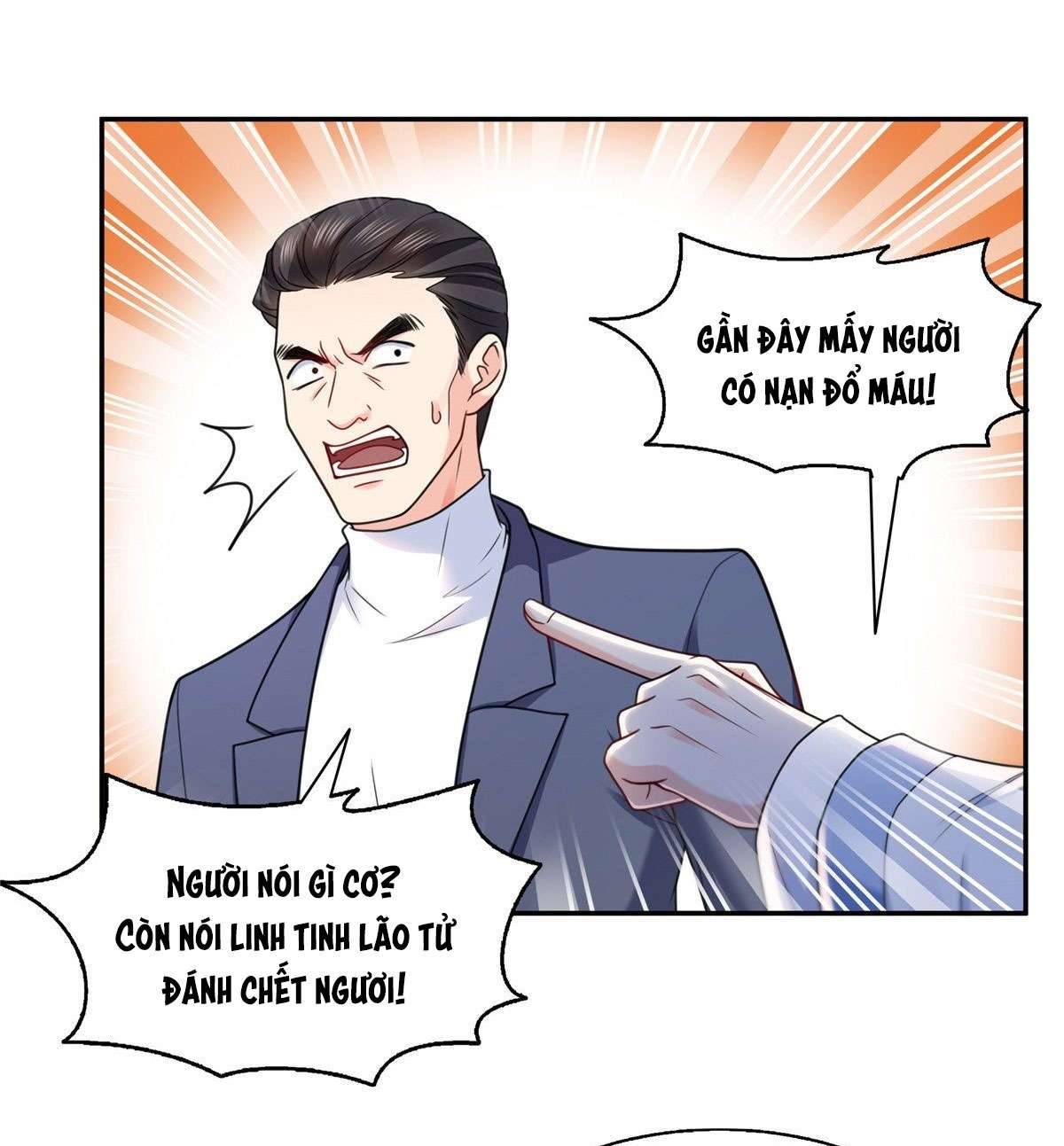 Hệt Như Hàn Quang Gặp Nắng Gắt Chap 145 - Trang 3