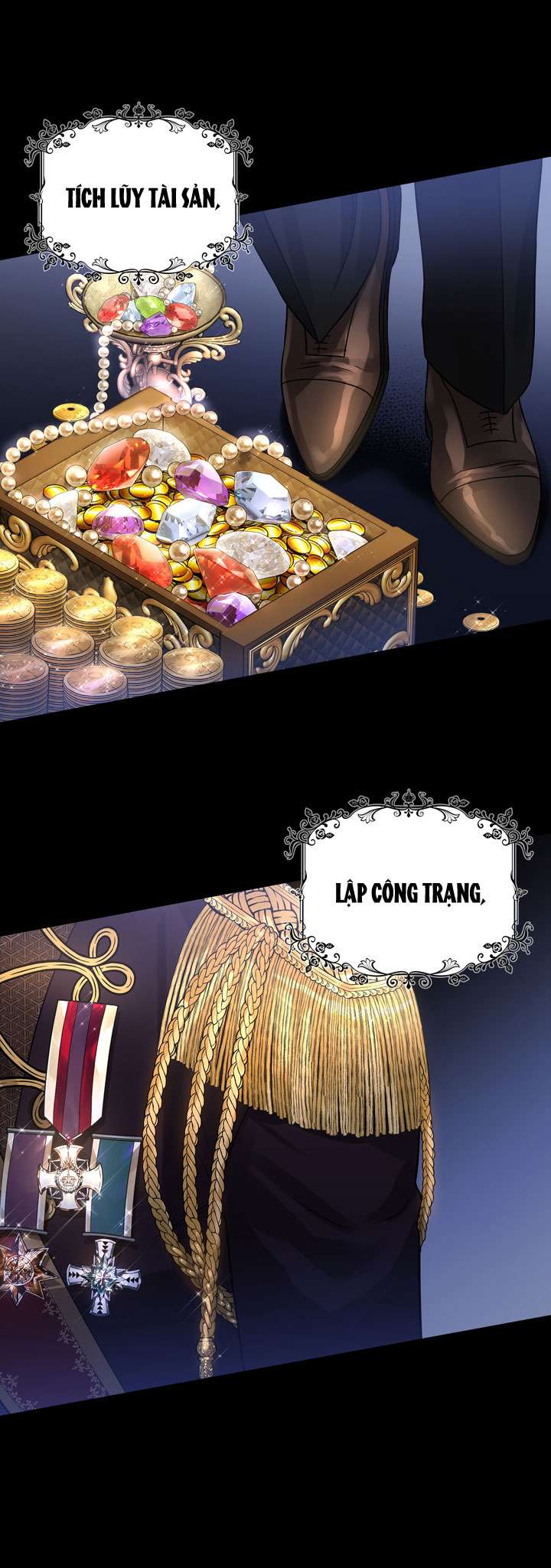 Công Nương Su Chapter 50 - Trang 4