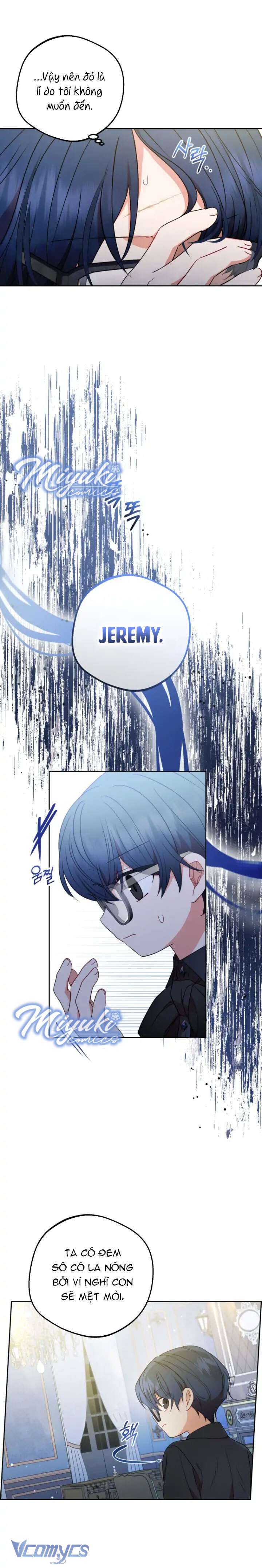 Được Yêu Thương Mà Còn Ngại Ngùng Sao! Chap 38 - Next Chap 39