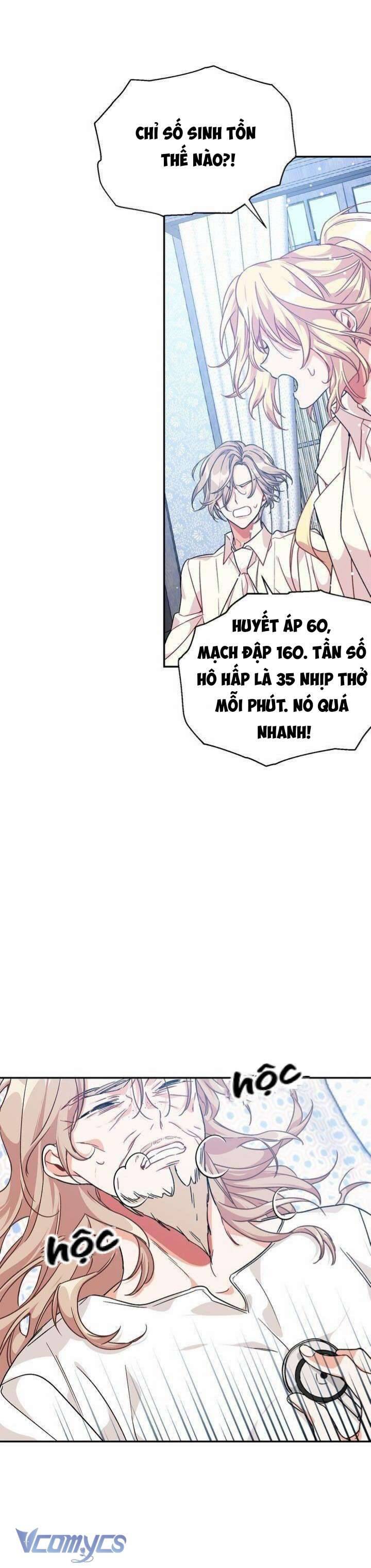 Bác Sĩ Elise: Vi Tiểu Thư Với Cây Đèn Dầu Chap 124 - Trang 2