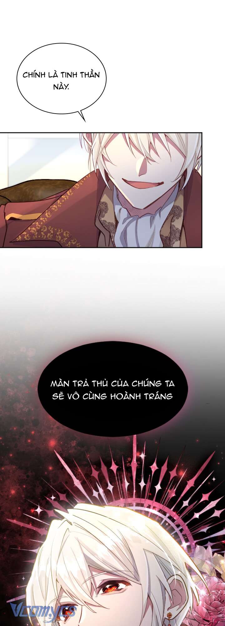 Sự Báo Thù Của Một Vị Thánh Chap 92 - Trang 2
