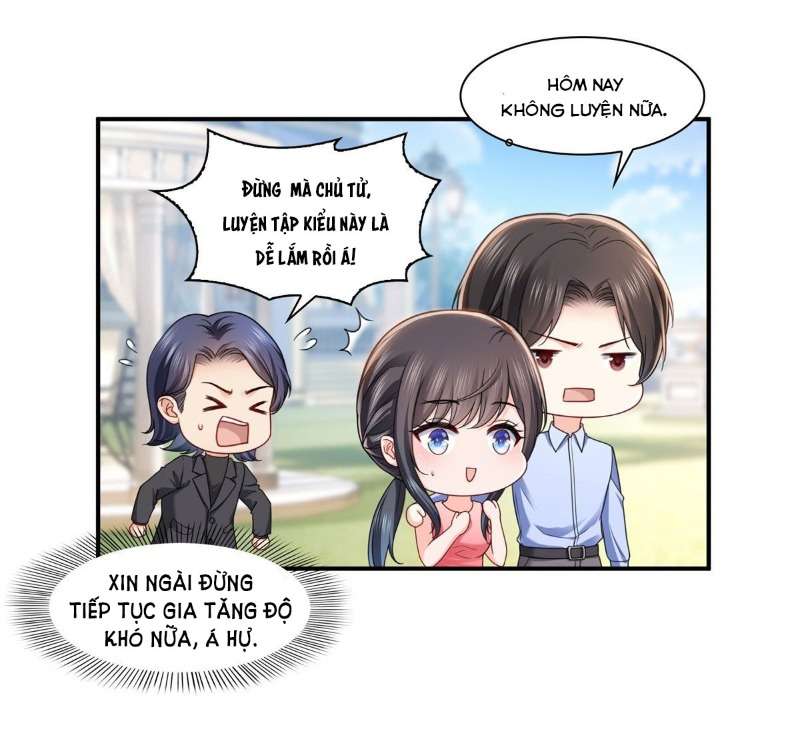 Hệt Như Hàn Quang Gặp Nắng Gắt Chap 131 - Next Chapter 131.1