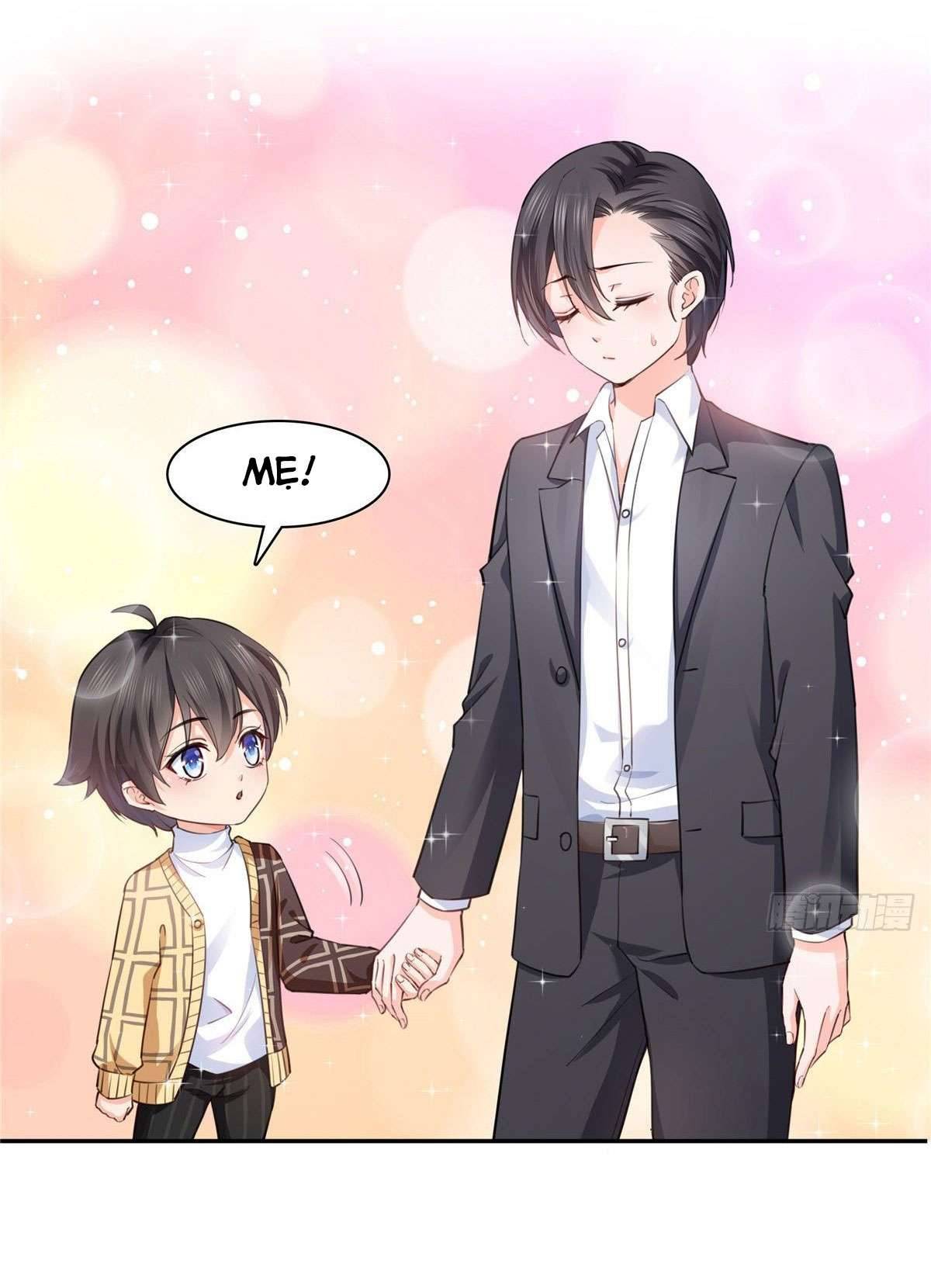 Hệt Như Hàn Quang Gặp Nắng Gắt Chap 198 - Next Chapter 198.1