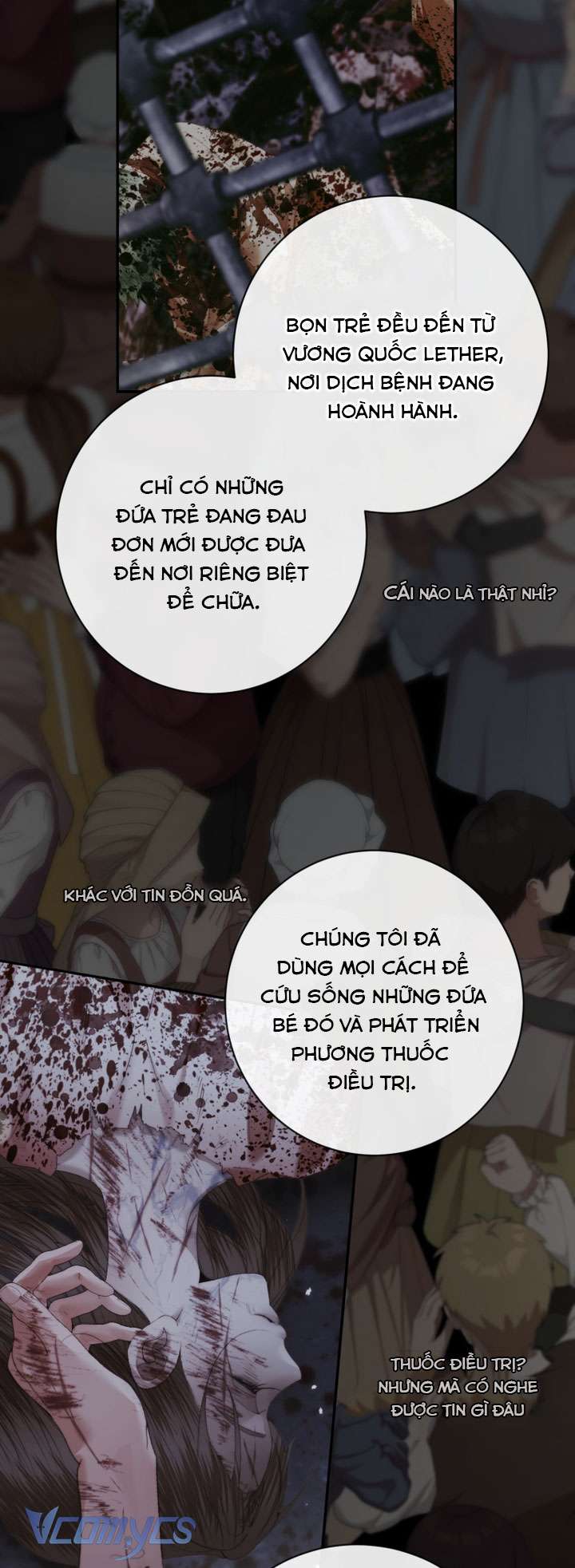 Siren: Trở Thành Gia Đình Của Nhân Vật Phản Diện Chapter 120 - Trang 3
