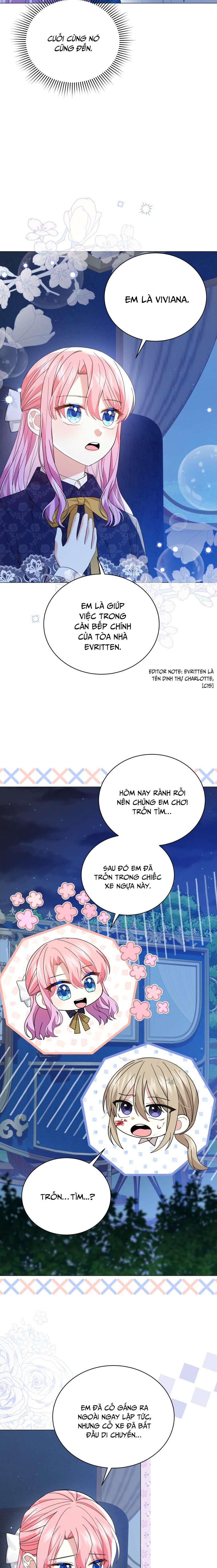 Tiểu Công Nương Muốn Được Hủy Hôn Chap 36 - Trang 2