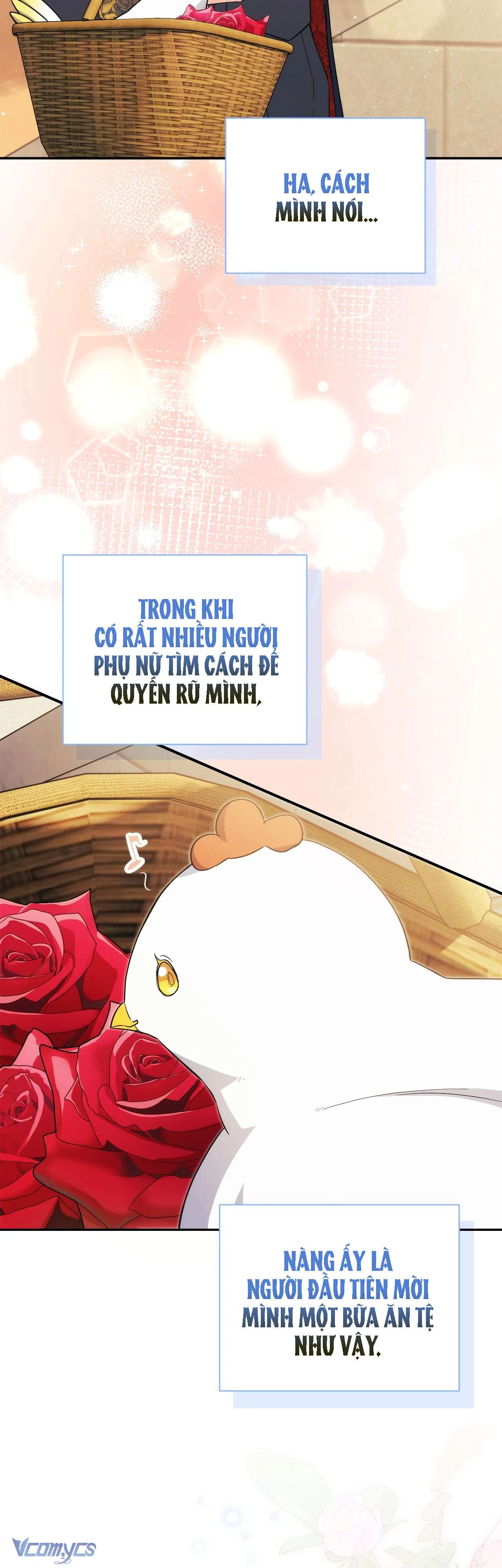 Nàng Công Chúa Trong Chuồng Gà Chap 15 - Trang 3