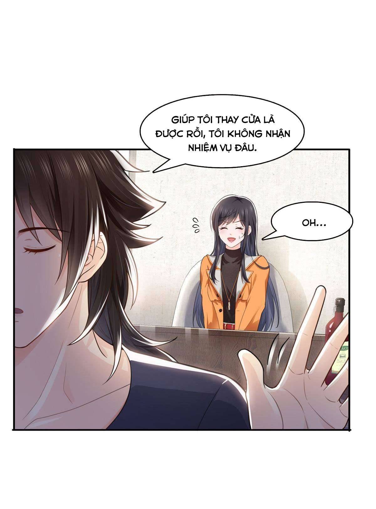 Hệt Như Hàn Quang Gặp Nắng Gắt Chap 282 - Next Chapter 282.5