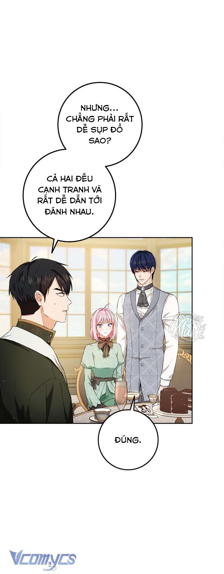 Cuộc Sống Mới Của Công Nương Chapter 103 - Trang 4