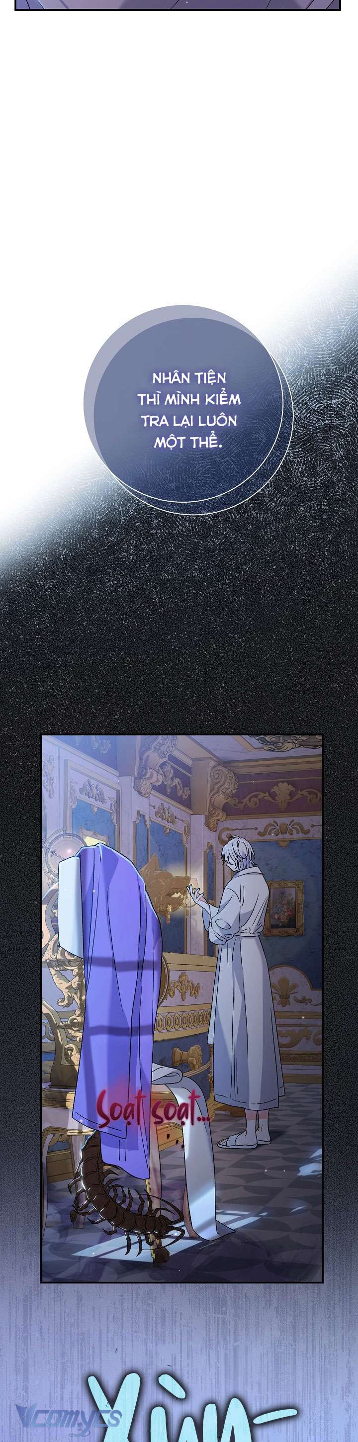 Người Xem Mắt Của Ác Nữ Quá Hoàn Hảo Chapter 11 - Next Chapter 12