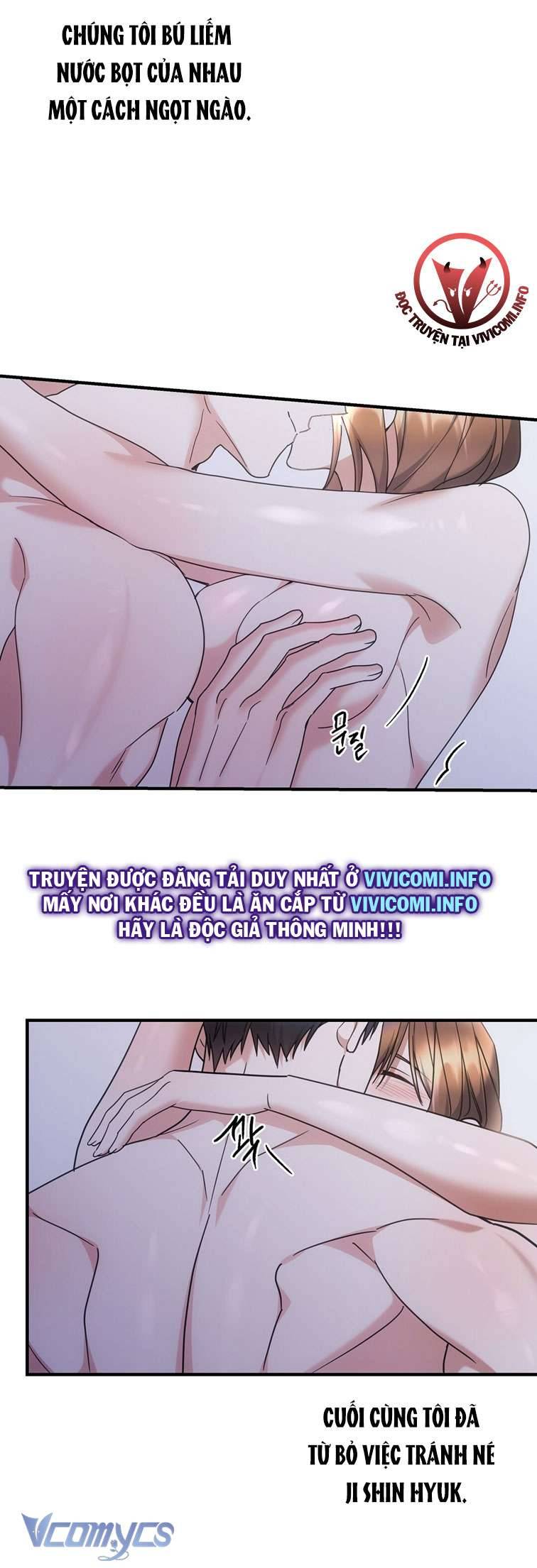 [18+] Vì Những Thứ Đã Tan Vỡ Chap 21 - Trang 3