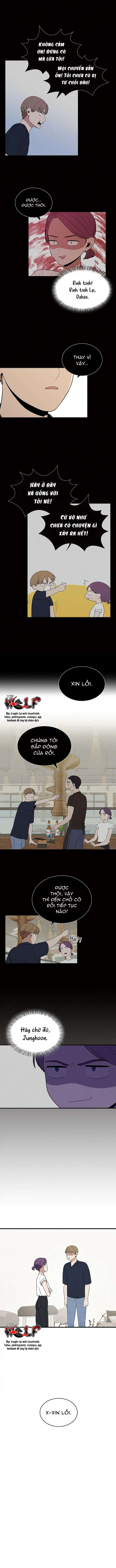 Yêu Anh 200% Công Lực Chapter 51 - Trang 4