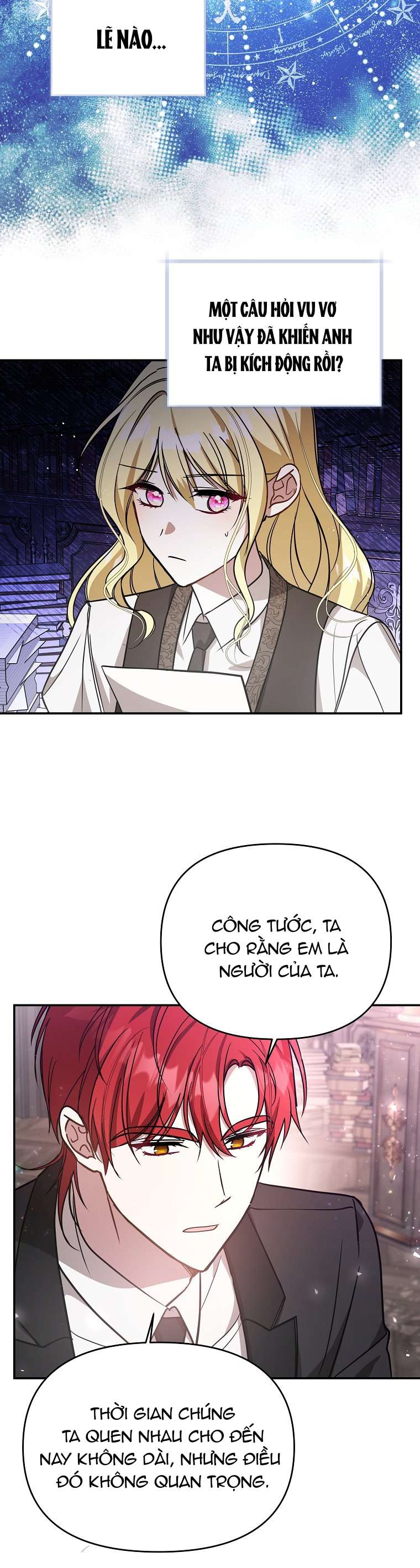 Chị Gái Tôi Là Nhân Vật Chính Chap 21 - Trang 3