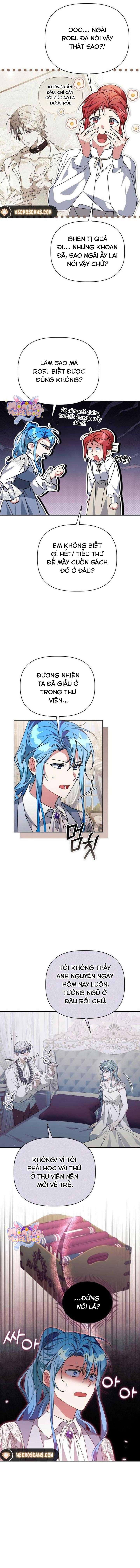 Con Đường Hoa Dành Cho Nam Chính Chapter 55 - Trang 4