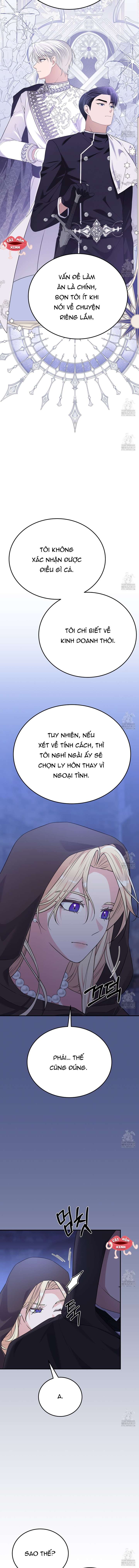 Xin Hãy Để Ý Tới Jasmine Chapter 43 - Next Chapter 44