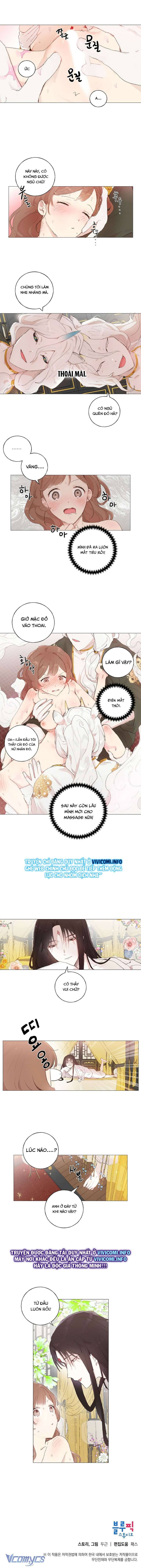 [18+] Sư Phụ Chọn Ứng Cử Viên Làm Chồng Cho Tôi Chapter 21 - Trang 3