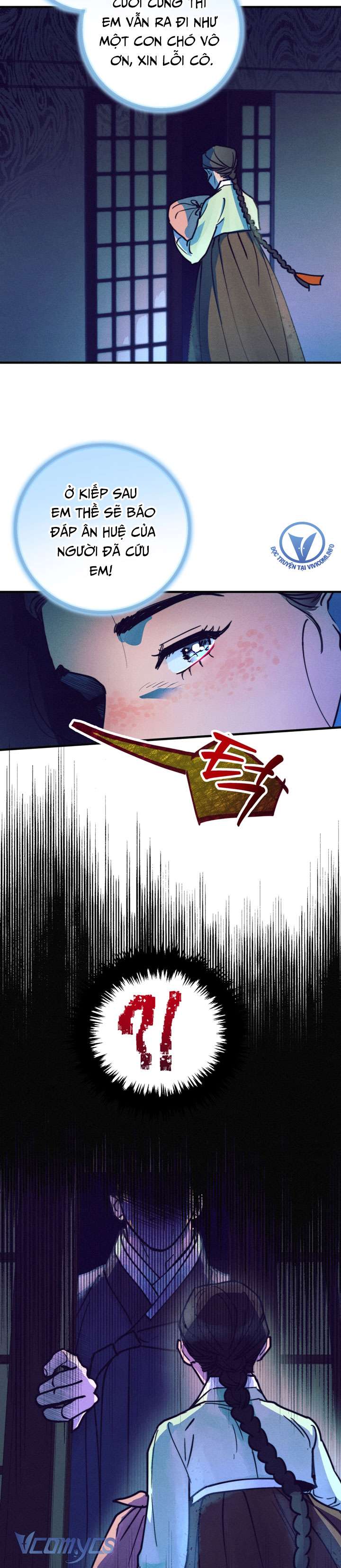 [18+] Lễ Thành Hôn Tháng 5 Chapter 2 - Trang 3