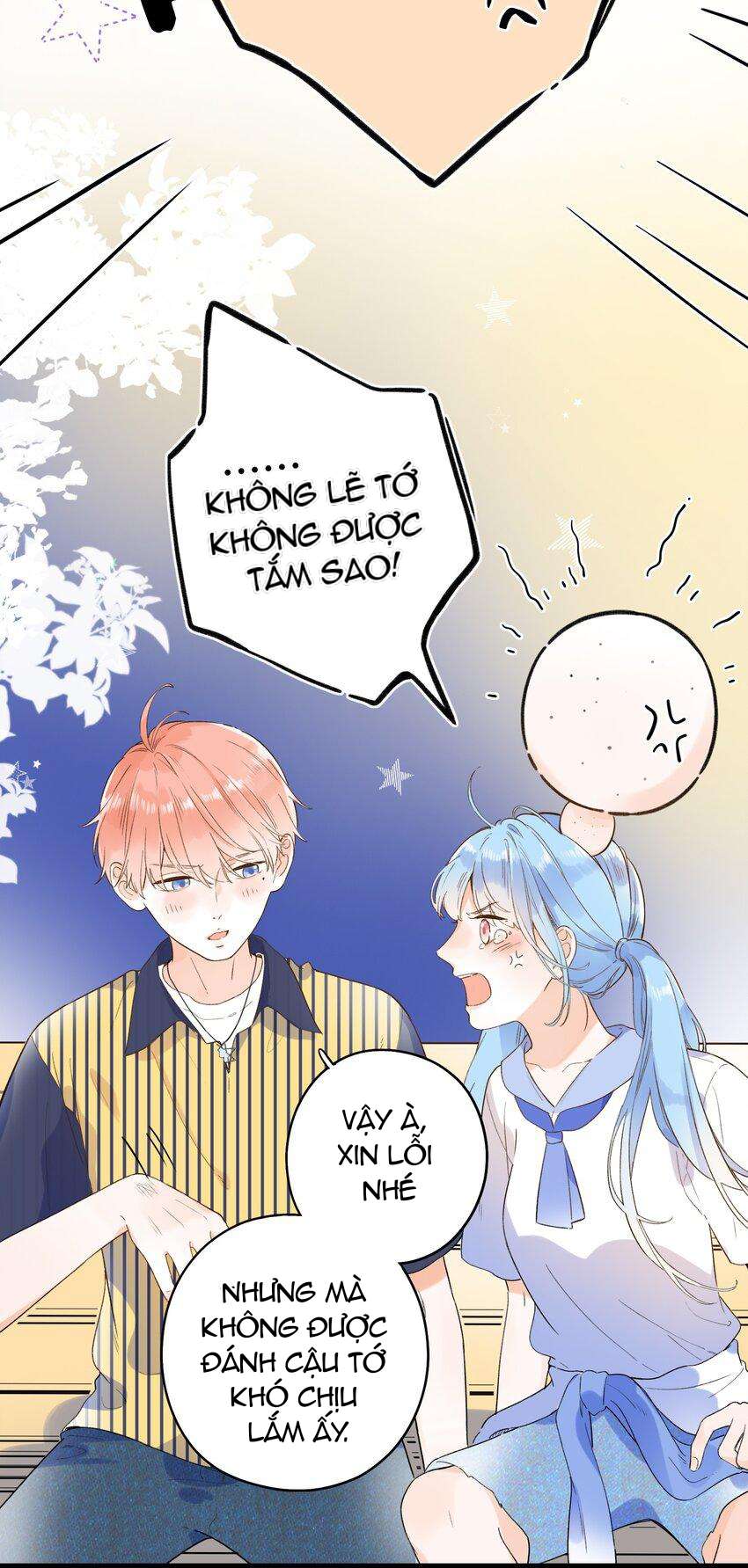 Ánh Sao Phiêu Linh Trong Nước Chapter 16 - Next Chapter 17