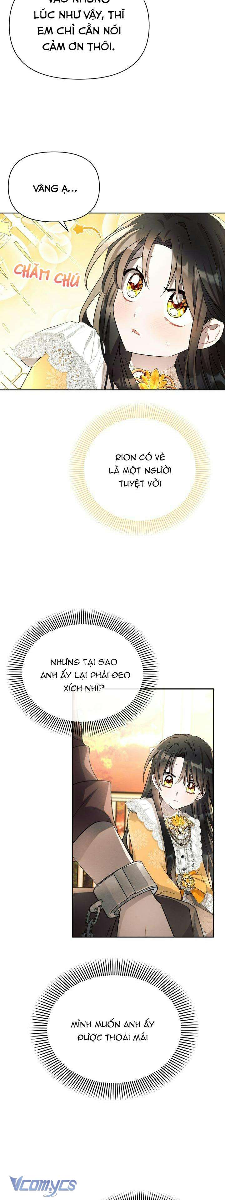 Công Chúa Ashtarte Chapter 6 - Trang 4