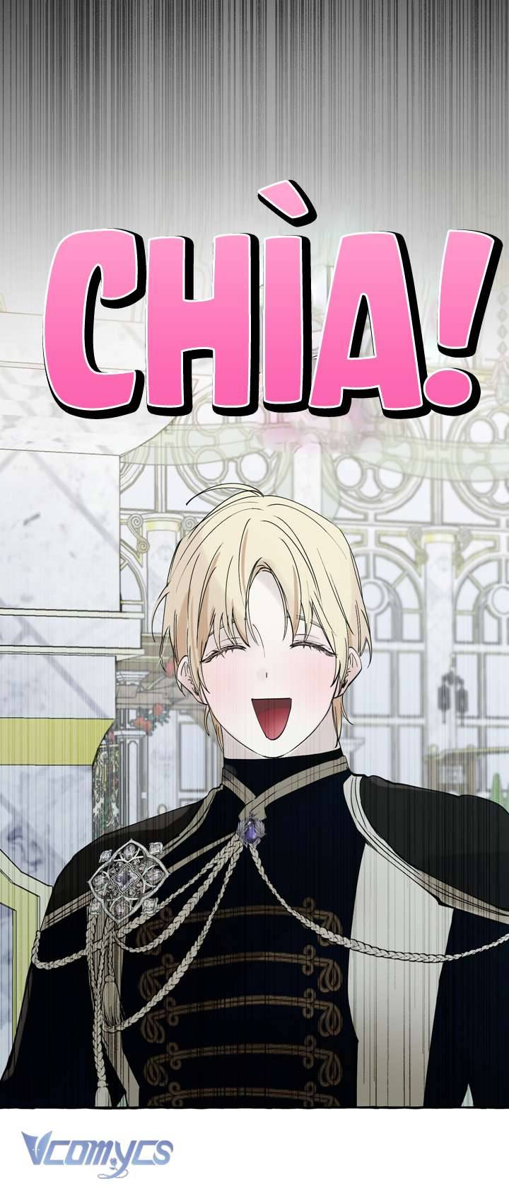 [18+] Hoàng Cung Có Chó Dữ! Chap 21 - Next Chap 22
