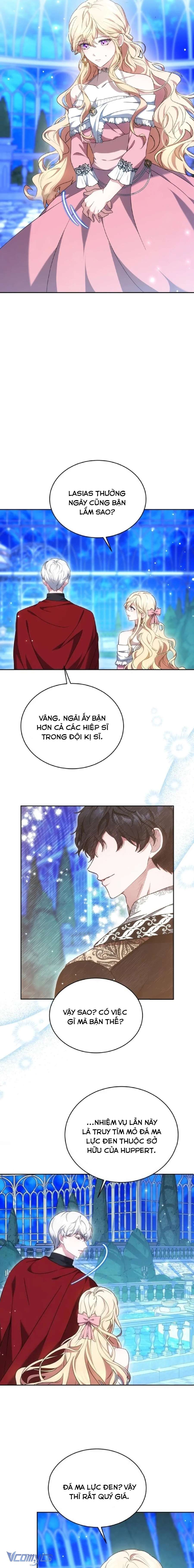 Dù Là Mẹ Kế Nhưng Tôi Thoát Khỏi Cái Chết Rất Dễ Dàng Chapter 16 - Trang 4