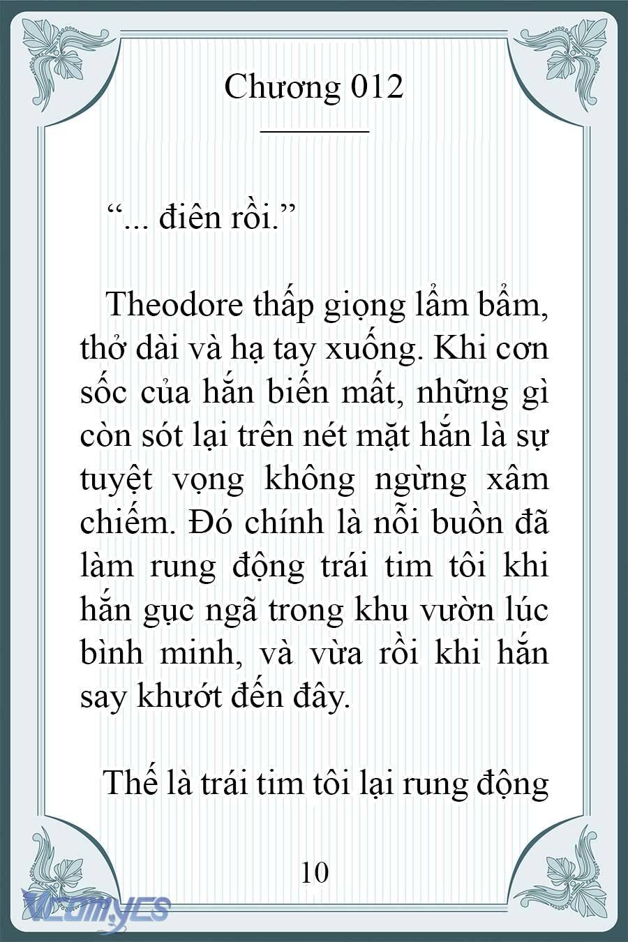 [Novel] Người Chồng Ghét Tôi Đã Mất Trí Nhớ Chap 12 - Next Chap 13