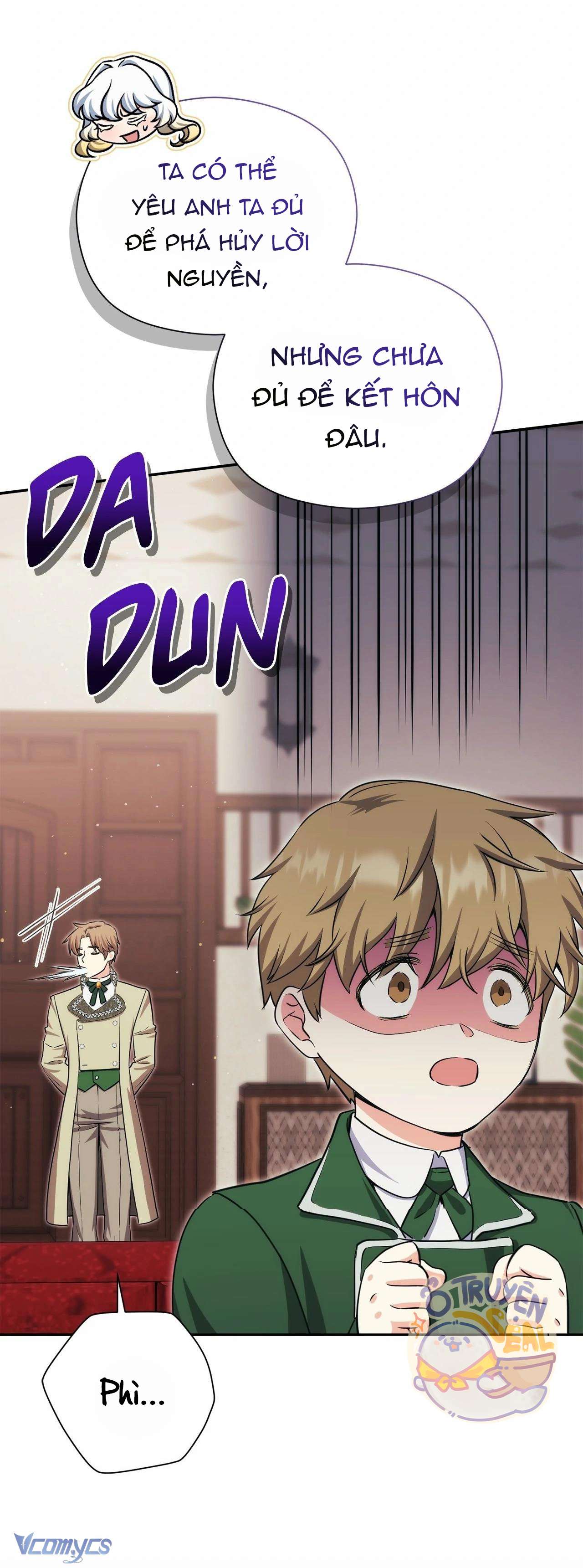 Nàng Công Chúa Trong Chuồng Gà Chap 16 - Trang 3