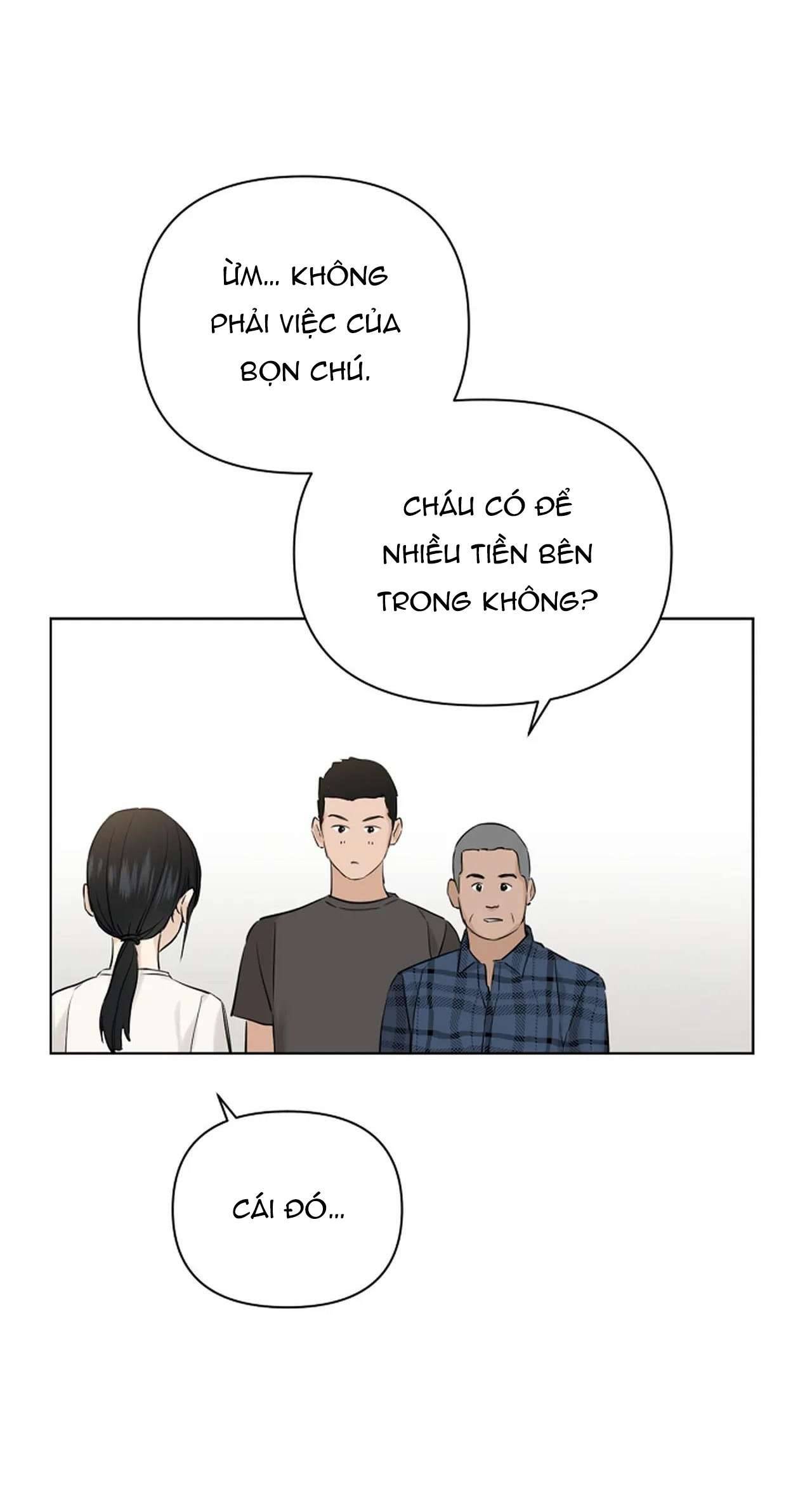 Bình Minh Chap 25 - Trang 3