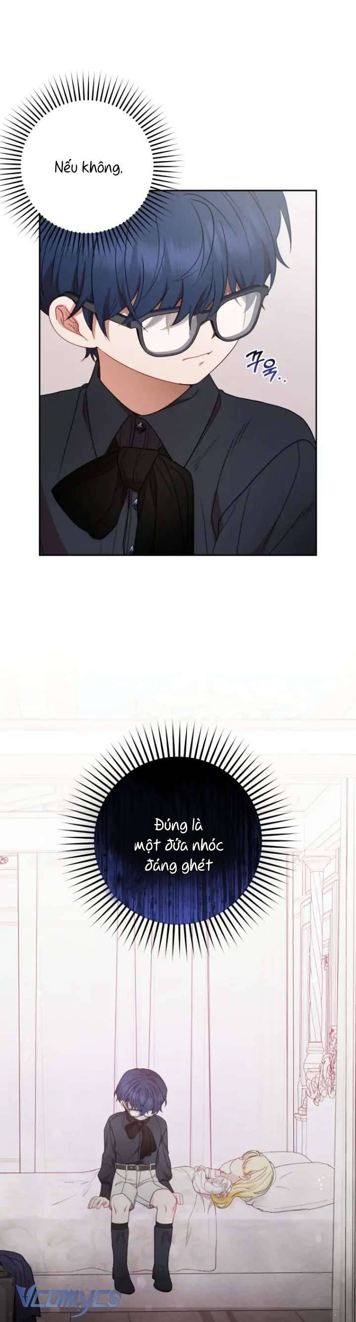 Được Yêu Thương Mà Còn Ngại Ngùng Sao! Chap 38 - Next Chap 39