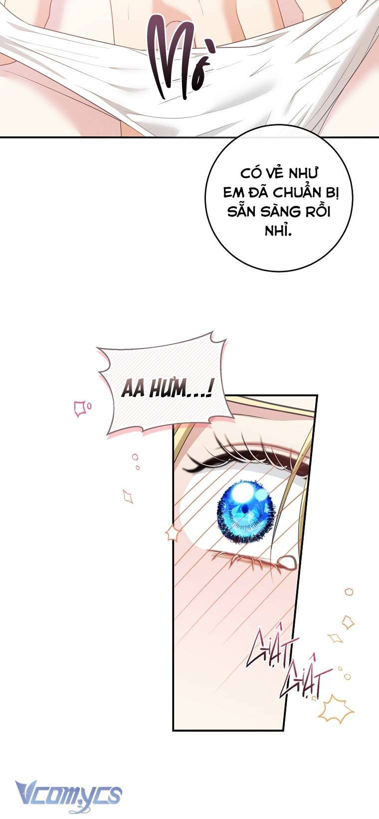 [18+] Phương Pháp Gia Hạn Hợp Đồng Hôn Nhân Chap 22 - Next Chap 23