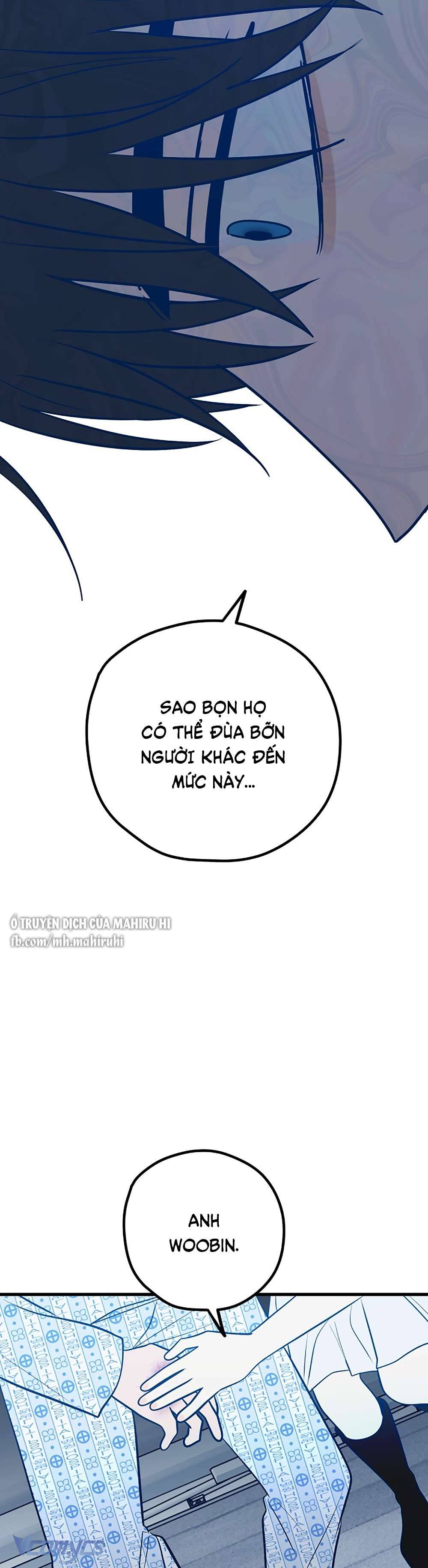 Kẻ Rác Rưởi Không Đáng Được Yêu Chapter 63 - Next Chapter 64