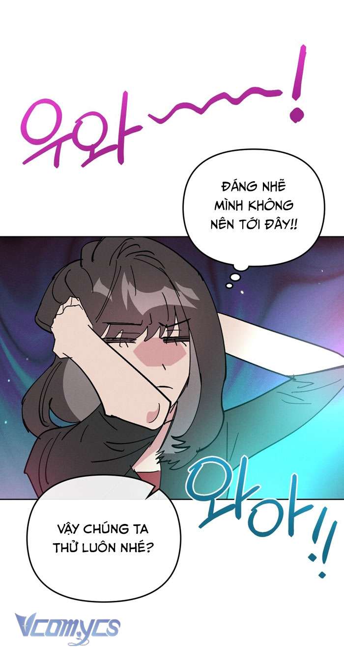 [18+] 7 Giây Thay Vì Một Nụ Hôn Chap 33 - Next Chap 34