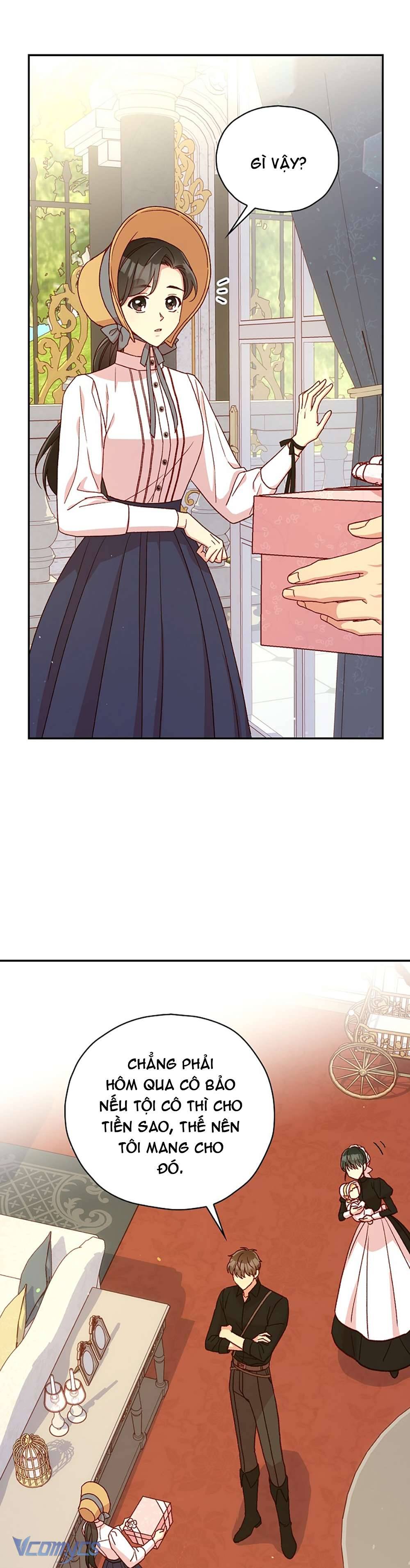 Sống Sót Dưới Thân Phận Hầu Nữ Chap 79 - Next Chap 80