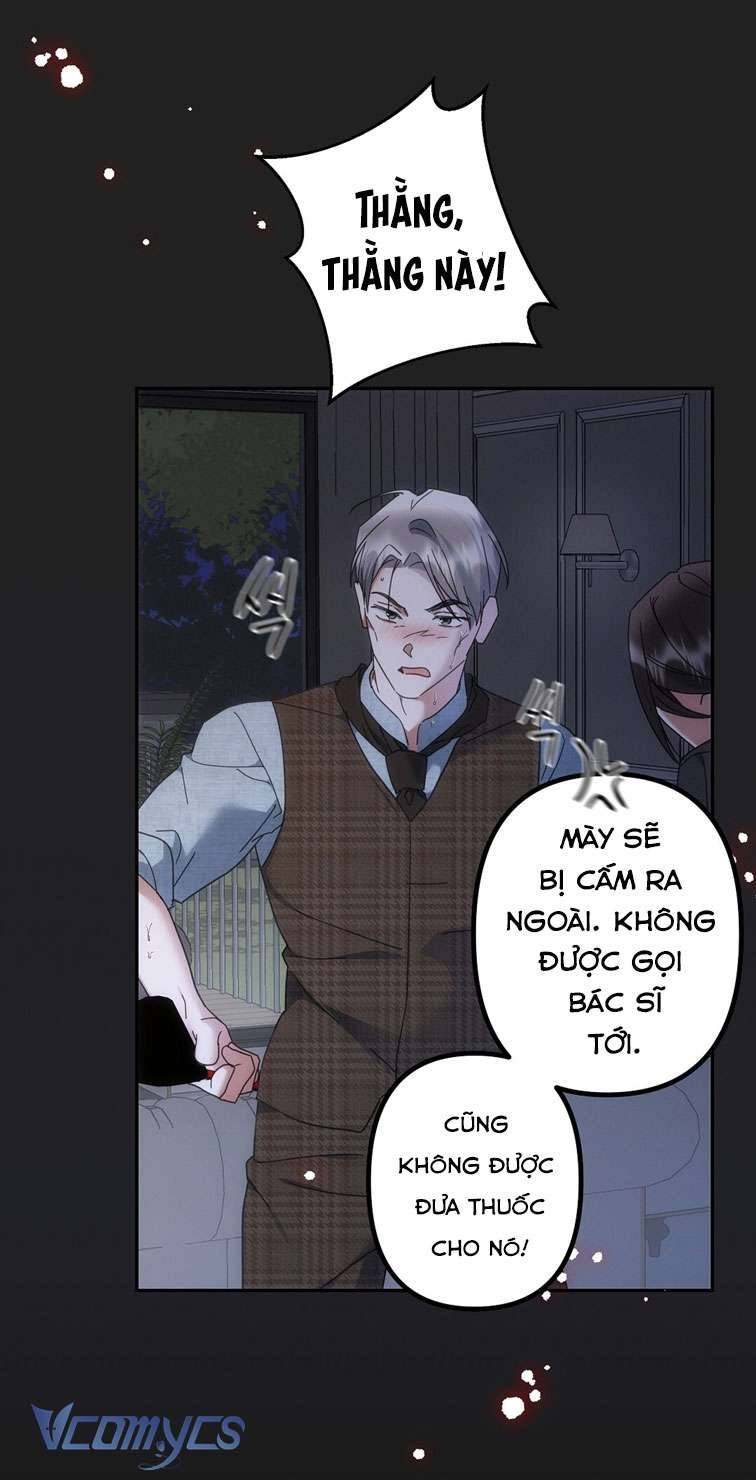[18+] Vì Những Thứ Đã Tan Vỡ Chap 4 - Trang 3