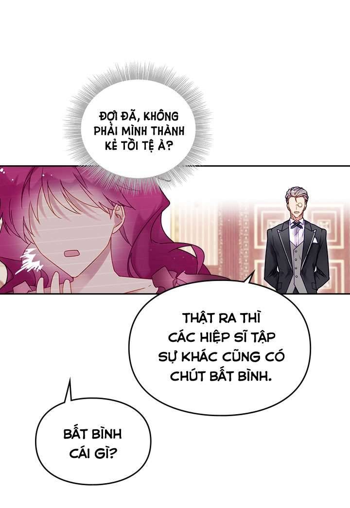 Kết Cục Của Nhân Vật Phản Diện Chỉ Có Thể Là Cái Chết Chapter 45 - Trang 4