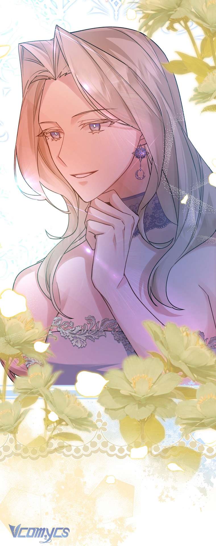 Quý Tộc Gì Chứ, Tôi Chỉ Muốn Về Nhà Chap 19 - Next Chap 20