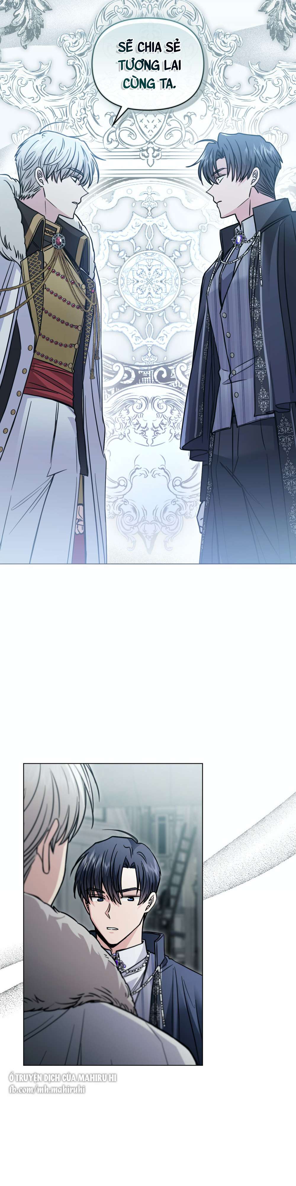 Tìm Lại Camellia Chapter 46 - Trang 4