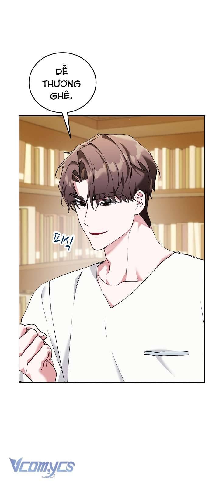 [18+] Dinh Thự Young Chun Hwa: Mãi Một Tình Yêu Chapter 2 - Trang 3