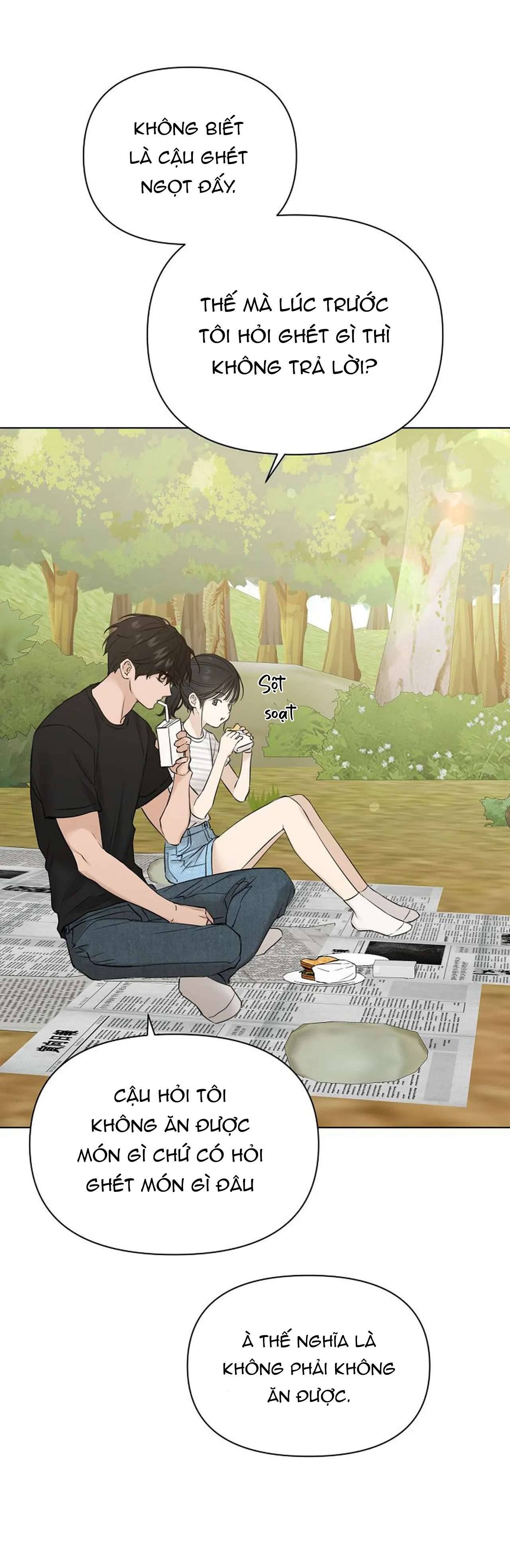 Bình Minh Chap 22 - Trang 3
