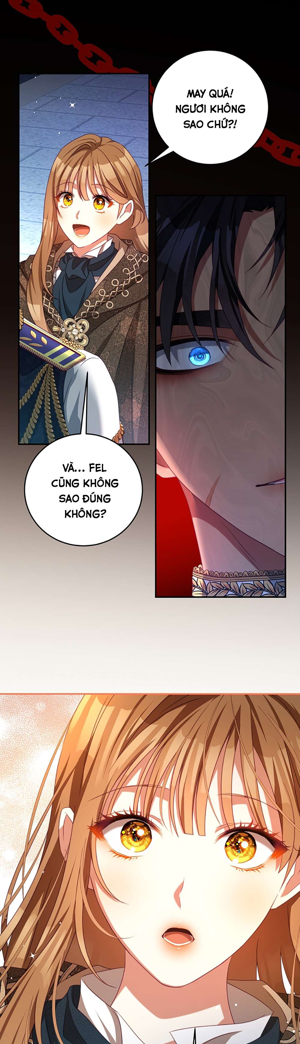 Trở Thành Tình Địch Của Các Nam Chính Chapter 79 - Next Chapter 80