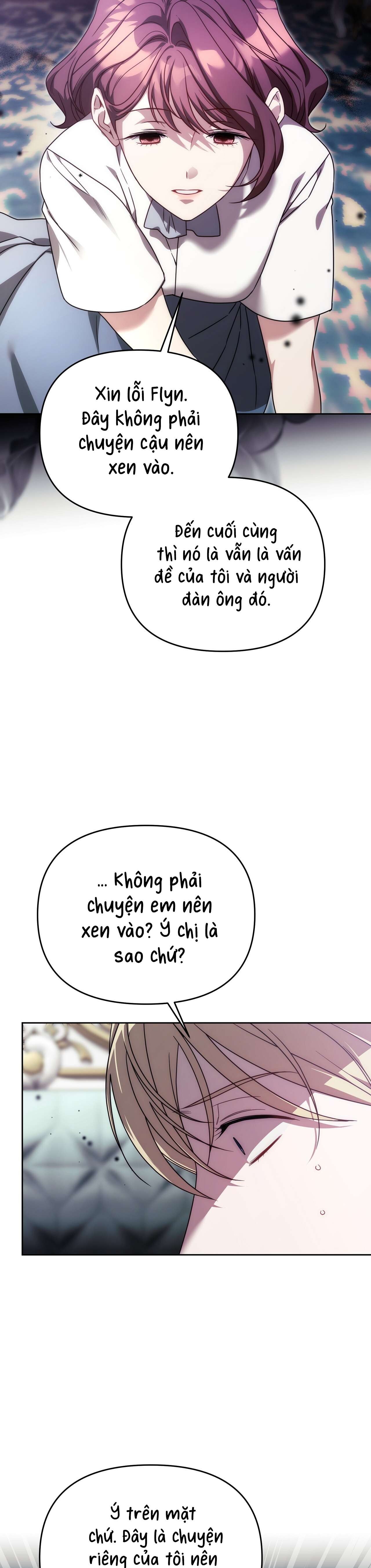 [ 18+ ] Vụ Bê Bối Pháp Lý Chap 22 - Next Chap 23