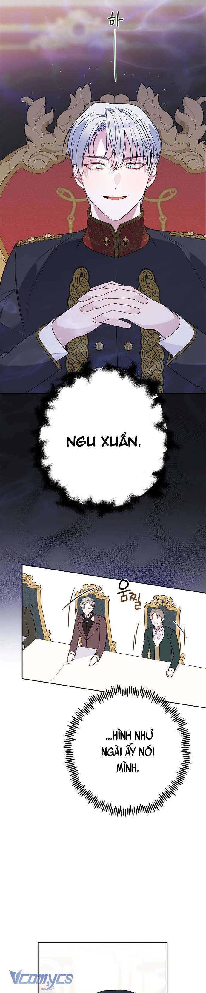 Bạo Chúa Bé Con Chapter 21 - Next Chapter 21.1