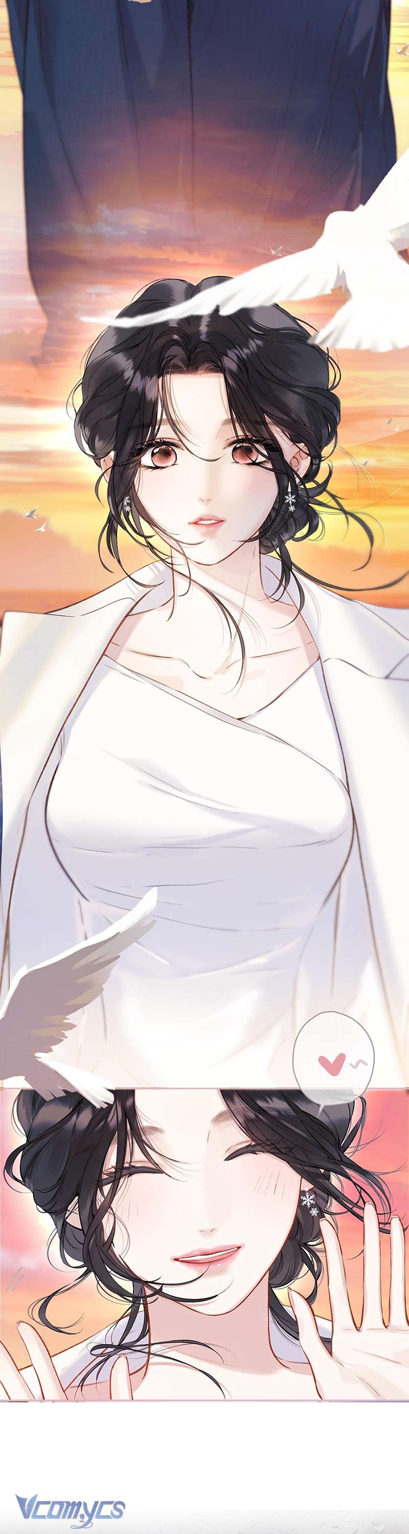 Trêu Nhầm Chap 30 - Next Chap 31