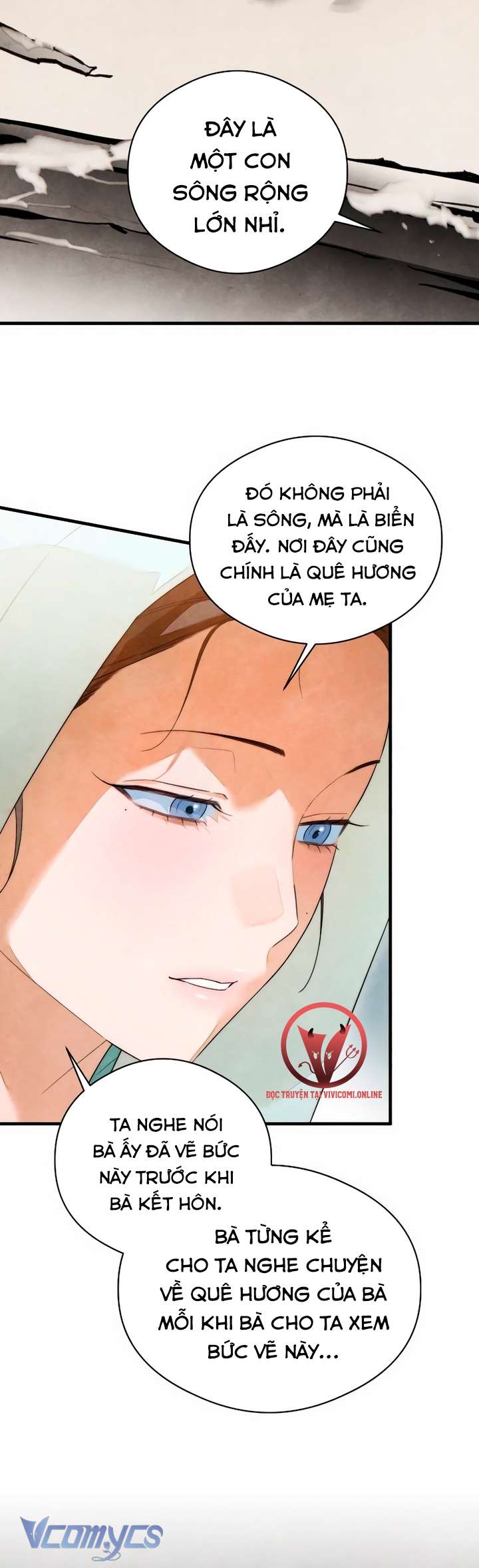[18+] Mong Ước Của Ác Quỷ Chap 39 - Trang 2